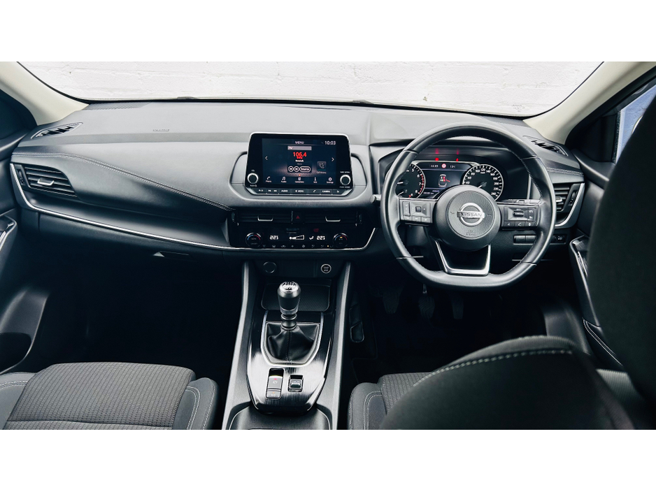 2021 Nissan Qashqai - image 7