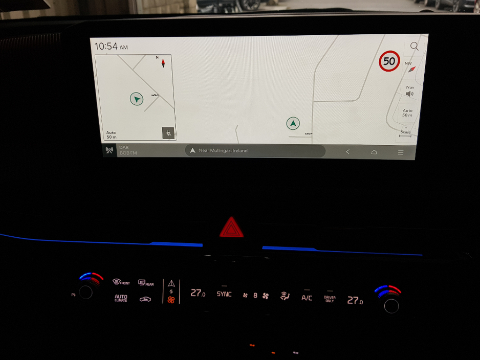 2026 Kia EV6 PE GT Line Demo €56,950