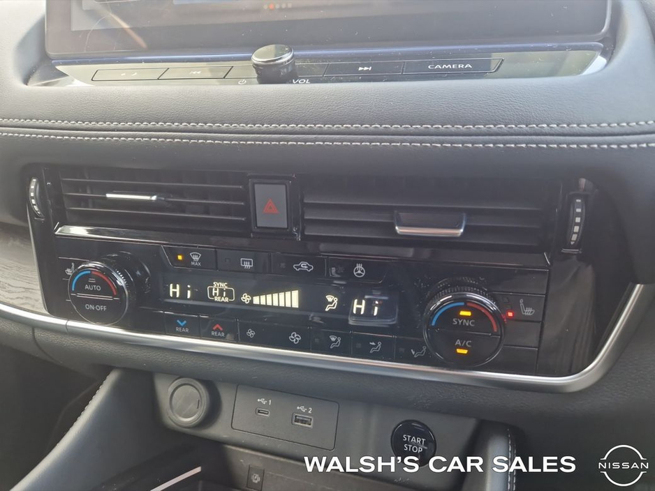 2023 Nissan X-Trail EP SVE 5 Seater + Cold Pack €39,950