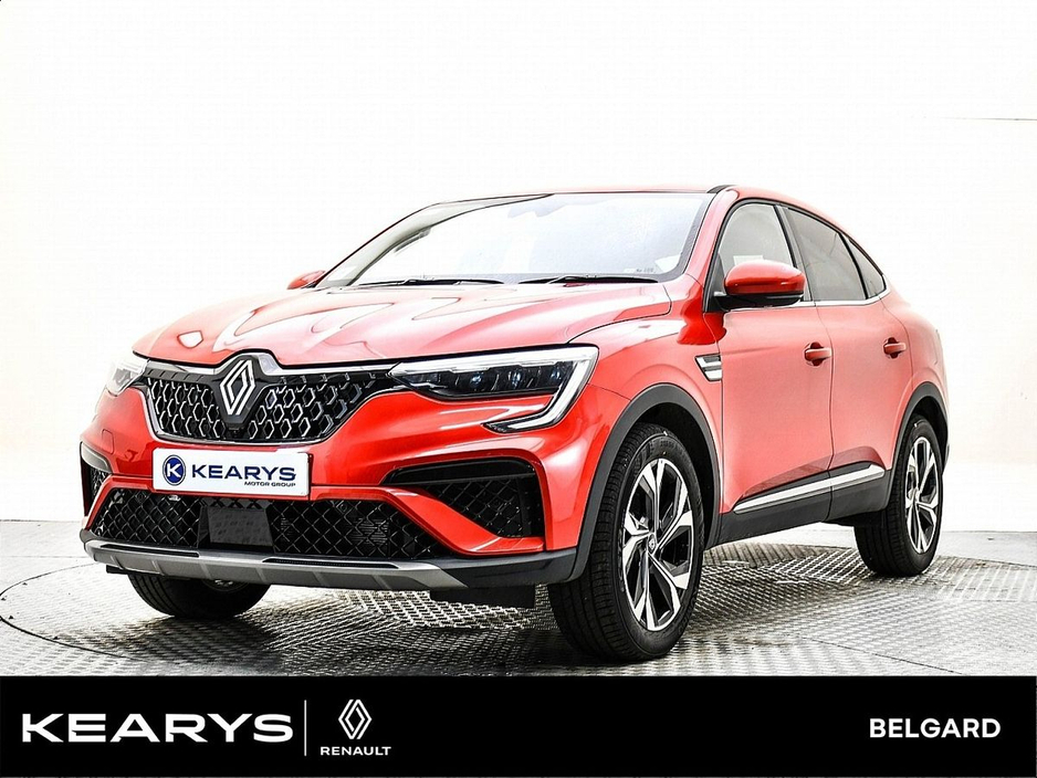 2025 Renault Arkana E-TECH Hybrid 145 Auto techno DEMO €32,890