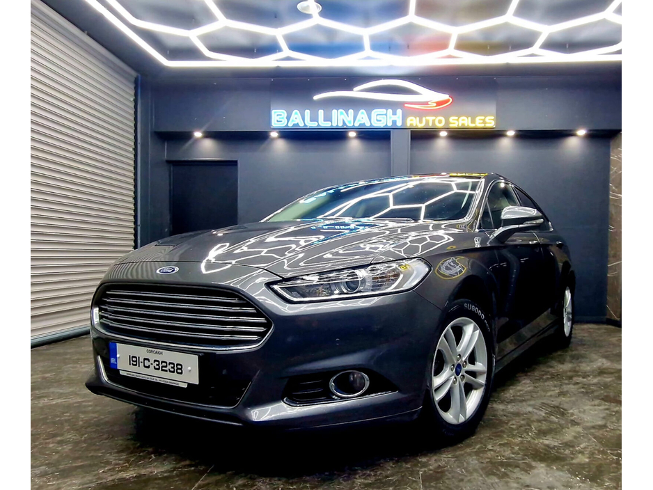 2019 Ford Mondeo - image 12