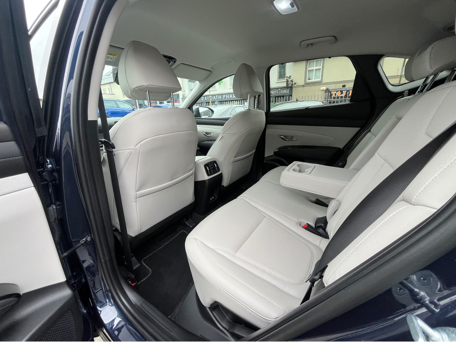 2025 Hyundai Tucson - image 27