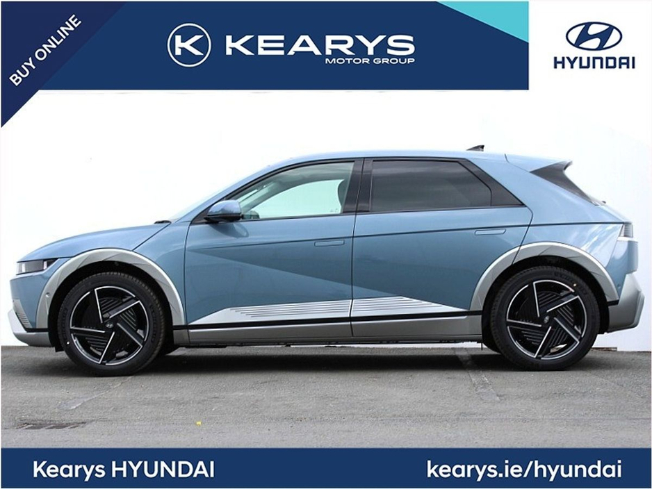 2026 Hyundai Ioniq 5 ORDER YOUR 261 TODAY - IONIQ5 PLATINUM 84 Kw €51,500