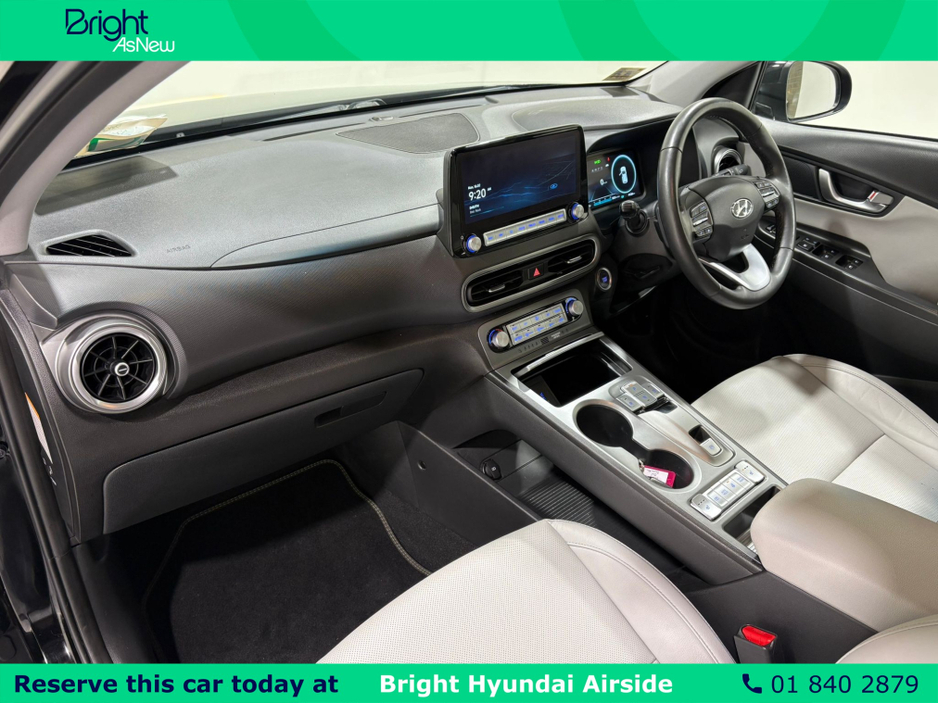 2023 Hyundai Kona KAUAI PREMIUM 64 5DR AUTO €23,950