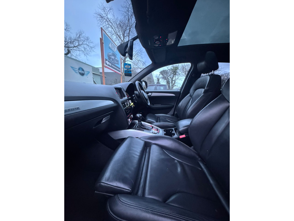 2015 Audi Q5 2.0 TDI S LINE + QUATTRO 177P 177PS 5 PLUS SLINE+ €19,800