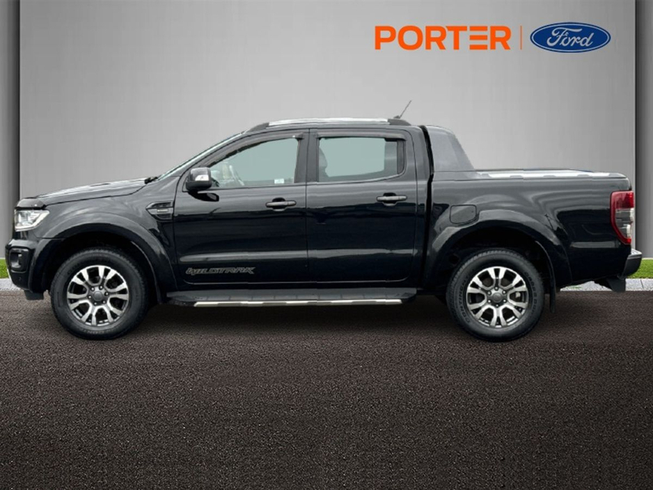 2020 Ford Ranger 2.0TD WILDTRAK 205PS A10 *PRICE EX VAT* €27,601