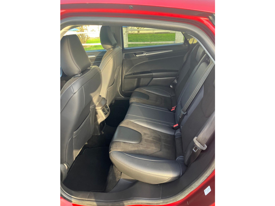 2019 Ford Mondeo TITANIUM 2.0 150PS 6SPEED 5DR 4DR €18,950