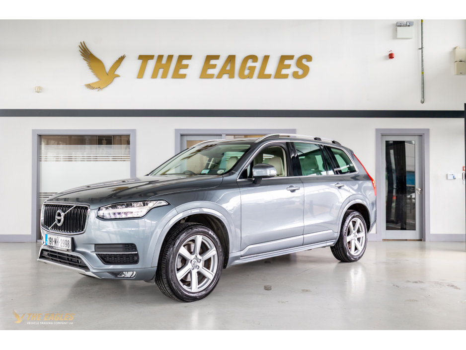 2019 Volvo XC90 - image 17