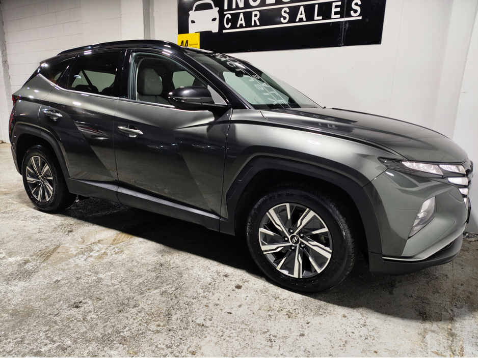 2022 Hyundai Tucson 1.6 PETROL 2TONE HEV AUTO AUTOMATIC €25,995