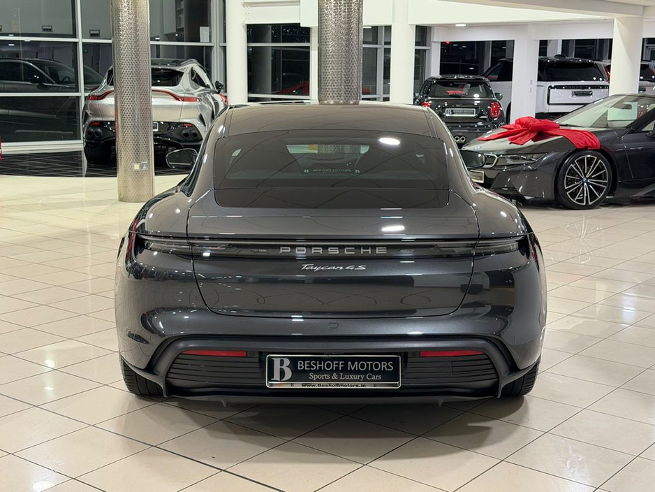 2024 Porsche Taycan 4S NEW MODEL=HUGE SPEC//PAN ROOF//242 REG=2 YEAR WARRANTY=TAILORED FINANCE PACKAGES INCL PCP AVAILABLE=TRADE IN'S WELCOME €94,995