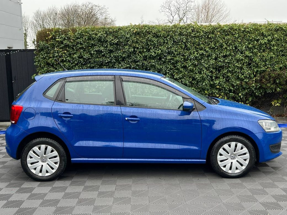 2013 Volkswagen Polo COMFORTLINE 1.2 TSI // SERVICE HISTORY // AIR CONDITIONING // 2 KEYS €8,950