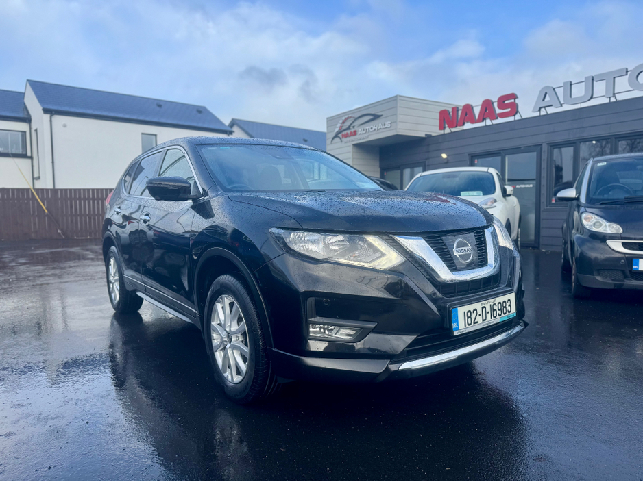 2018 Nissan X-Trail 1.6 Diesel SV SP | 7 Seats | Pan Roof | 360 Camera €19,950