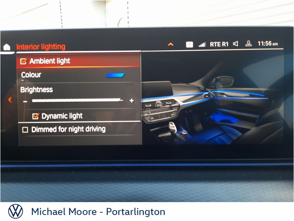 2024 BMW 5 Series - image 32