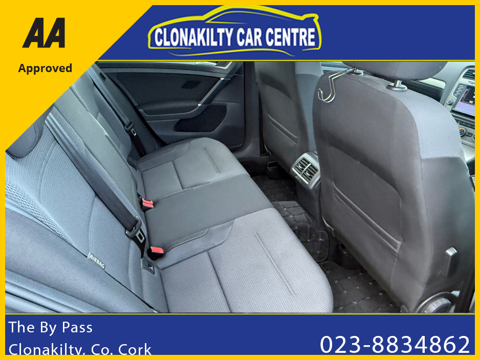 2014 Volkswagen Golf Vw Golf 1.2 Petrol Tsi Automatic €11,950