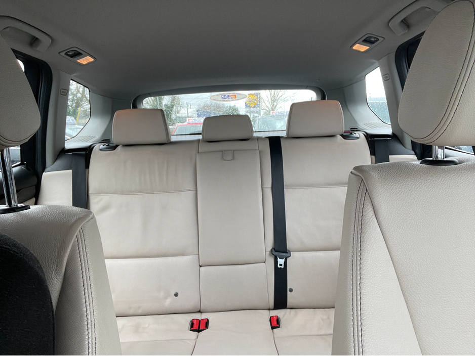 2014 BMW X3 XDRIVE20D SE WY32 5DR AUTO €14,750