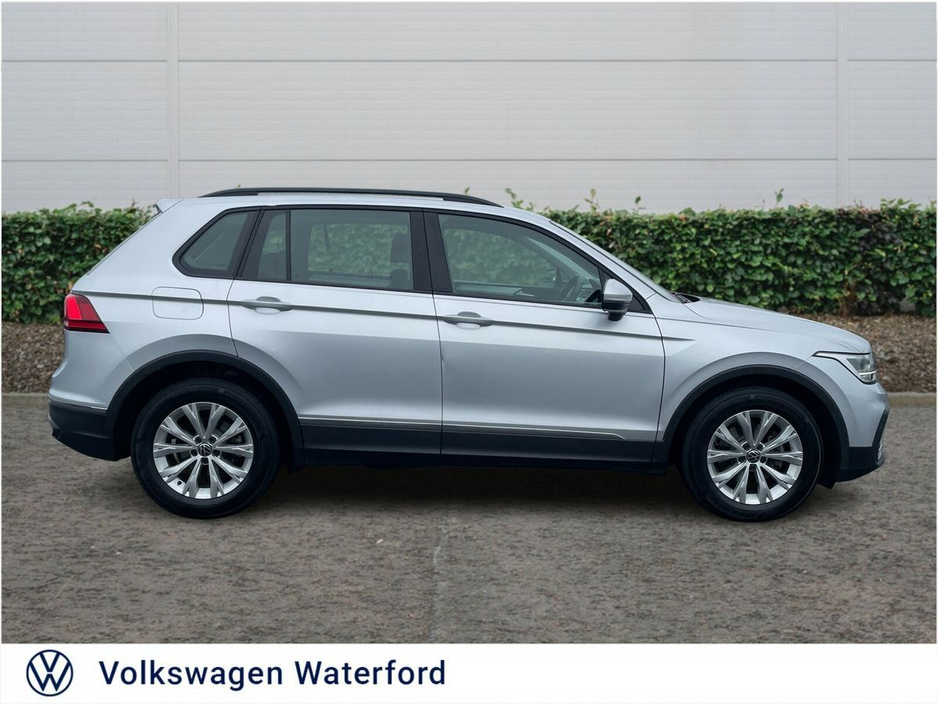2021 Volkswagen Tiguan 2.0 TDI 122HP €24,975