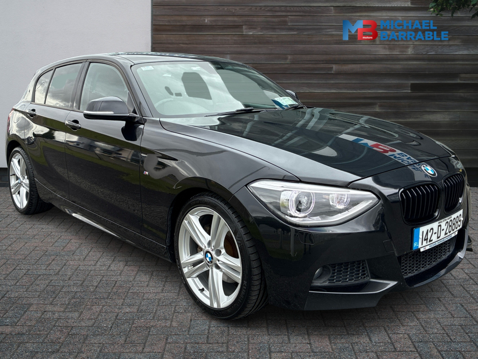 2014 BMW 1 Series for sale in , Ireland