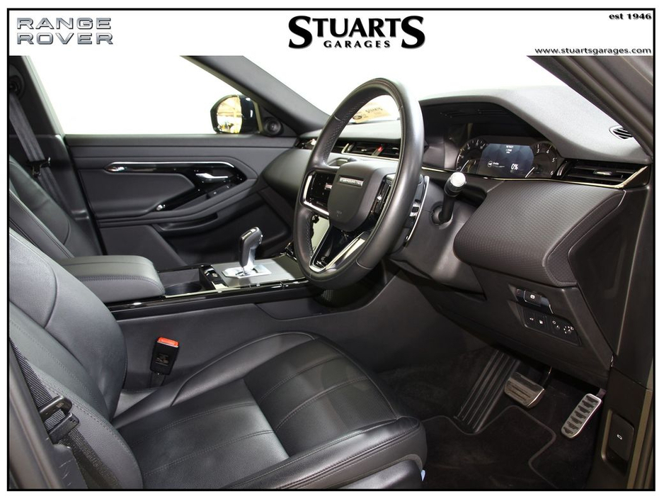 2021 Land Rover Range Rover Evoque - image 16