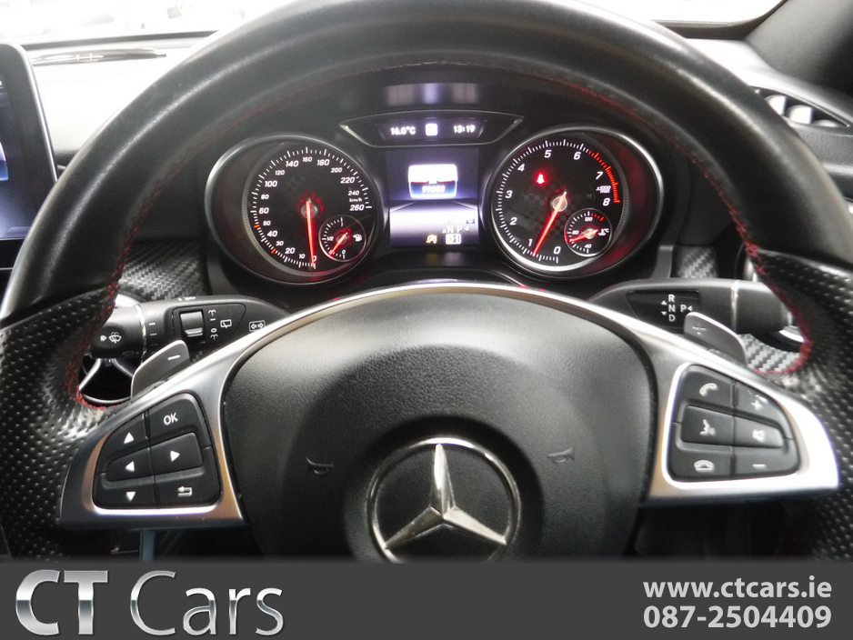 2016 Mercedes-Benz A Class - image 18