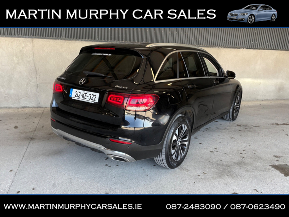 2021 Mercedes-Benz GLC Class - image 8