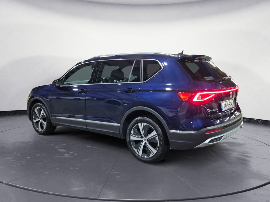 2024 SEAT Tarraco - image 8