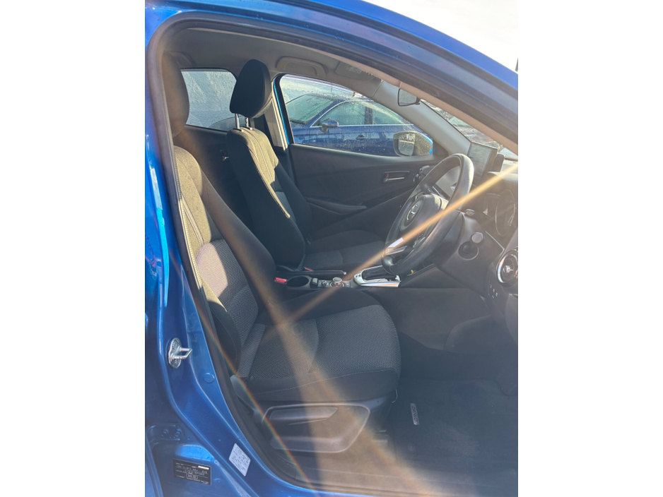 2017 Mazda Demio  €12,500