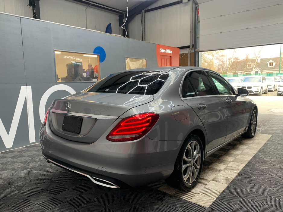 2016 Mercedes-Benz C Class ONLY €21950! 2016 C220D AUTOMATIC C CLASS / 103k KMs / Heated Seats, Reverse Camera & More €21,950