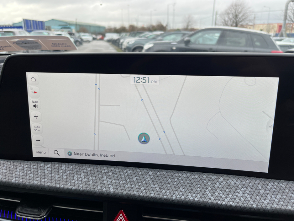 2023 Kia EV6 EARTH EV //HIGH SPEC//LEATHER ELECTRIC HEATED SEATS//HEATED STEERING WHEEL//REVERSE CAMERA//SAT NAV// €27,950