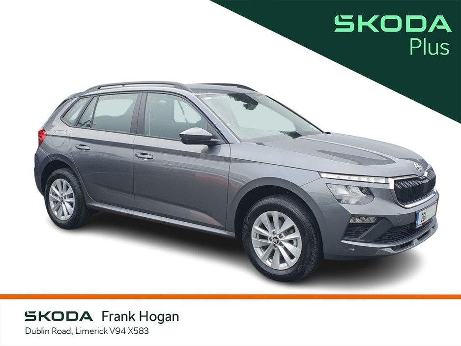 2026 Skoda Kamiq Selection 1.0 TSI 110HP "Call Skoda Sales on 061-416000" €33,450