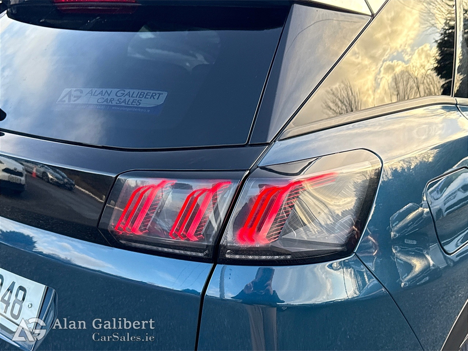 2021 Peugeot 3008 FL ALLURE 1.5 HDI 130 AUTO 6.2