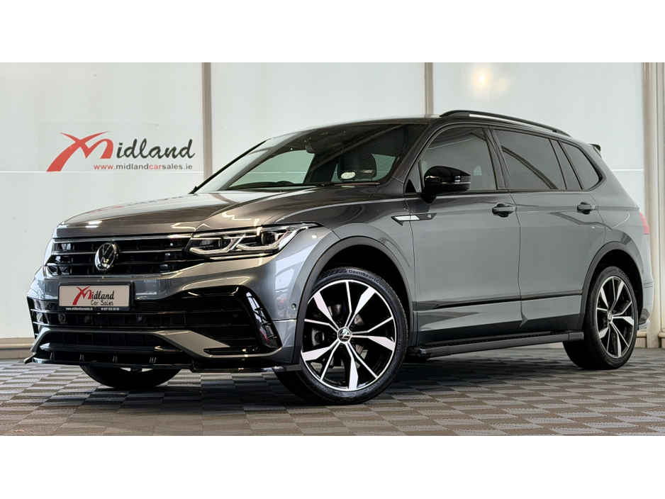 2024 Volkswagen Tiguan A7 R-LINE 2.0 TDI D7F 150 €54,900
