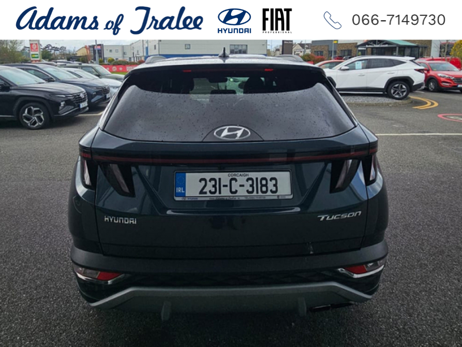 2023 Hyundai Tucson - image 6