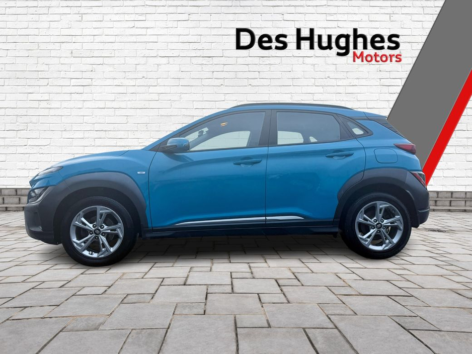 2021 Hyundai Kona Kauai Executive Diesel Mild Hybrid €19,450
