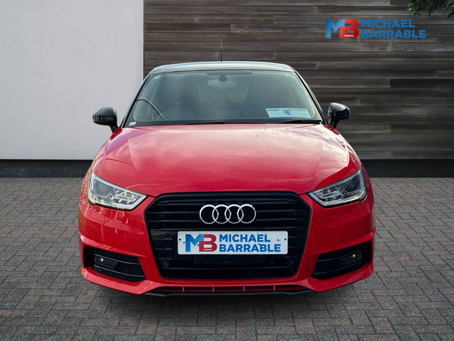 2018 Audi A1 1.0L Petrol Automatic  Two Tone €19,950