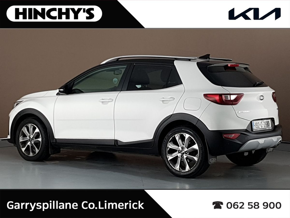 2019 Kia Stonic 1.6 K3 Diesel
