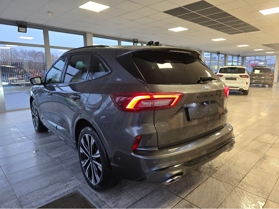 2025 Ford Kuga ST-LINE X PAN ROOF €42,900