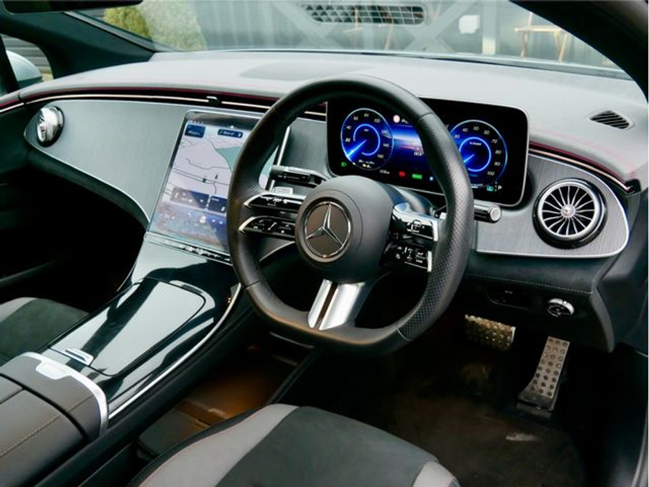 2024 Mercedes-Benz EQE - image 16