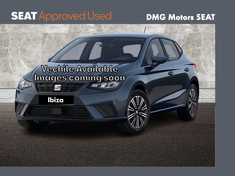 2025 SEAT Ibiza 1.0TSI 115HP DSG FR €30,900