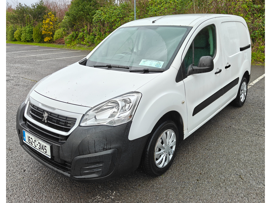 2016 Peugeot Partner - image 4