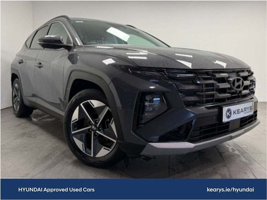 2025 Hyundai Tucson Tucson FL Executive Plus €43,495