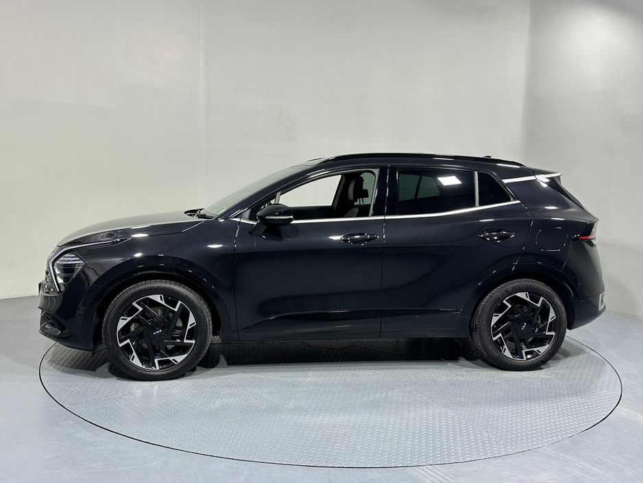 2023 Kia Sportage - image 4