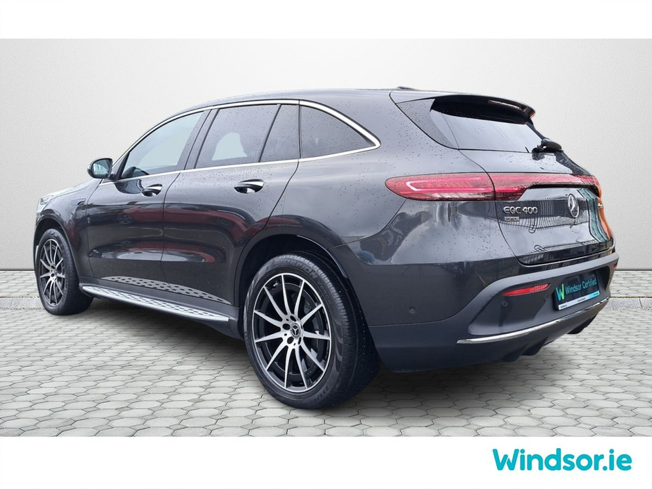 2023 Mercedes-Benz EQC Eqc 400 Amg Line Edition 4Matic 80kWh Electric €39,995