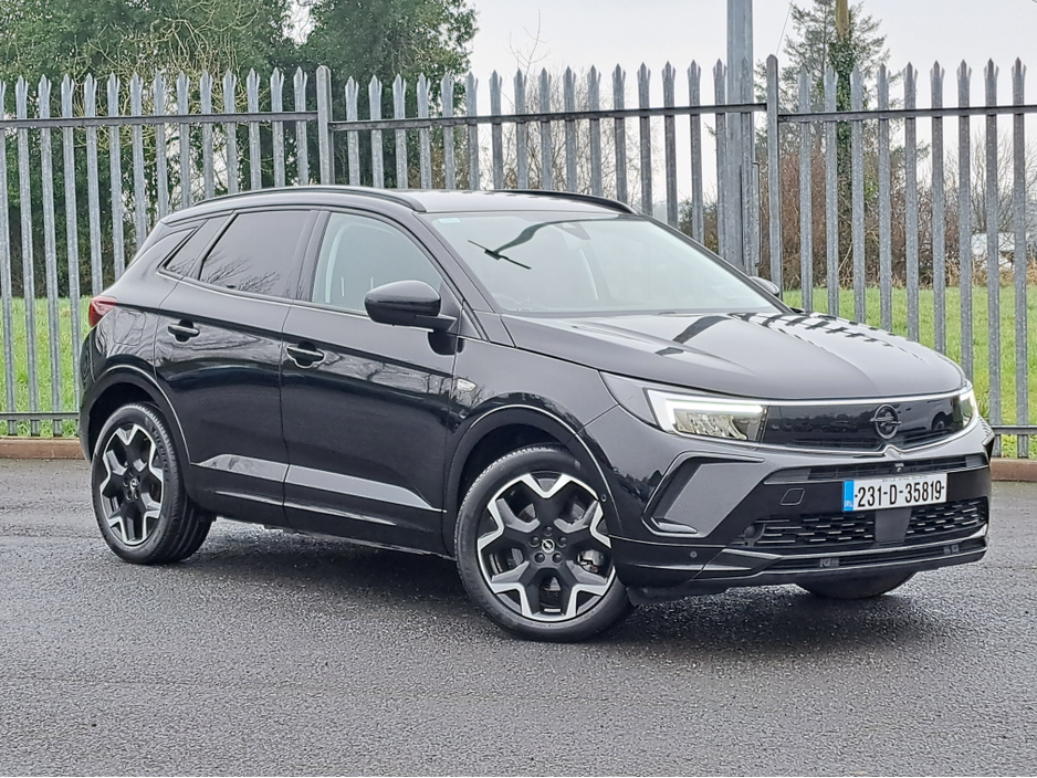 2023 Opel Grandland - image 3