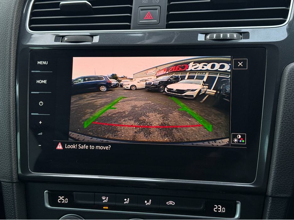 2017 Volkswagen Golf 172 REG NEW MODEL MK7.5 SAT NAV PACK PRIVACY GLASS-REVERSE CAMERA - NAVIGATION - CARPLAY - ANDROID AUTO - DISCOVER PRO €16,450