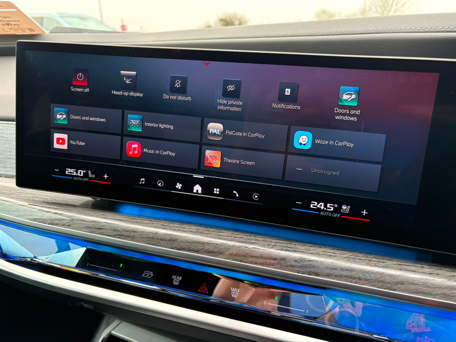 2025 BMW 7 Series M760e xDrive M Sport Pro [Ultimate Pack] €134,995