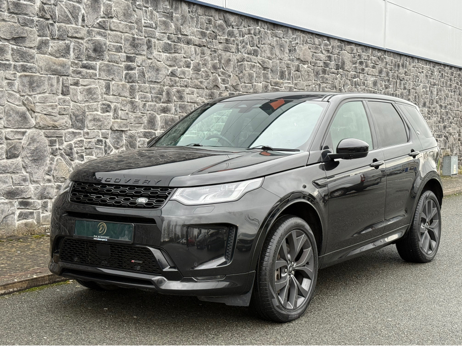 2022 Land Rover Discovery Sport P300E R-DYNAMIC SE €37,950