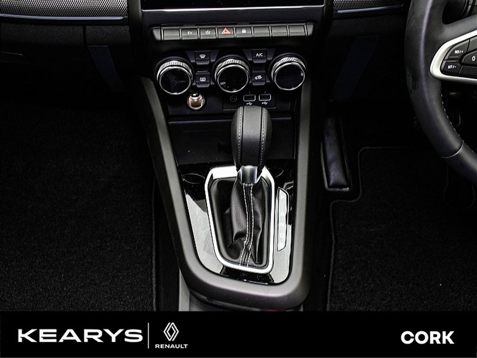 2025 Renault Arkana Techno TCe 140 Auto GSR2 €30,900