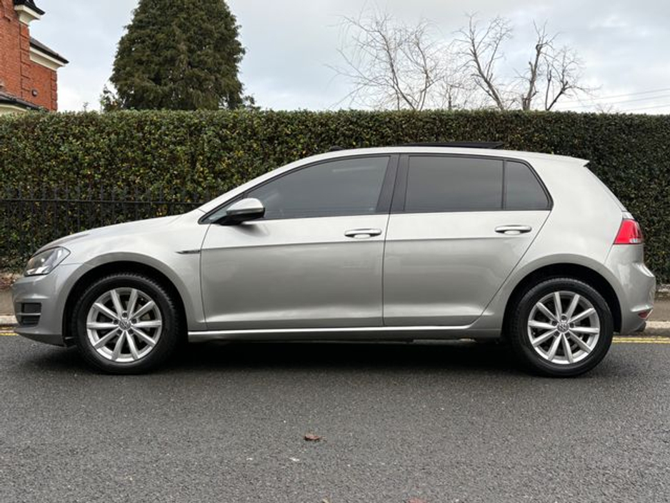 2016 Volkswagen Golf 1.2 TSI - IRISH CAR - SUNROOF €14,900