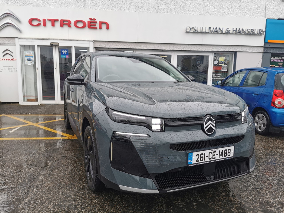 2026 Citroen C5 Aircross for sale in , Ireland