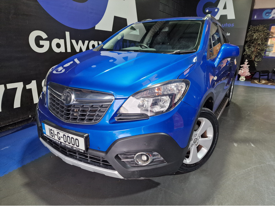 2016 Vauxhall Mokka for sale in , Ireland